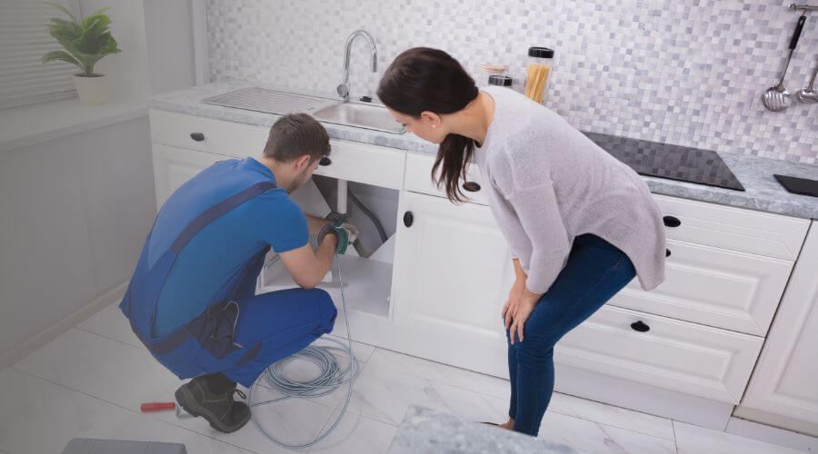 Local tankless water heater installation in Ethan, SD